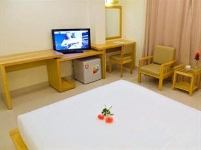 Hanz 82 Le Lai Sen Hotel 호치민 객실 사진
