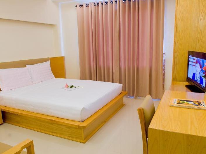 Hanz 82 Le Lai Sen Hotel 호치민 외부 사진