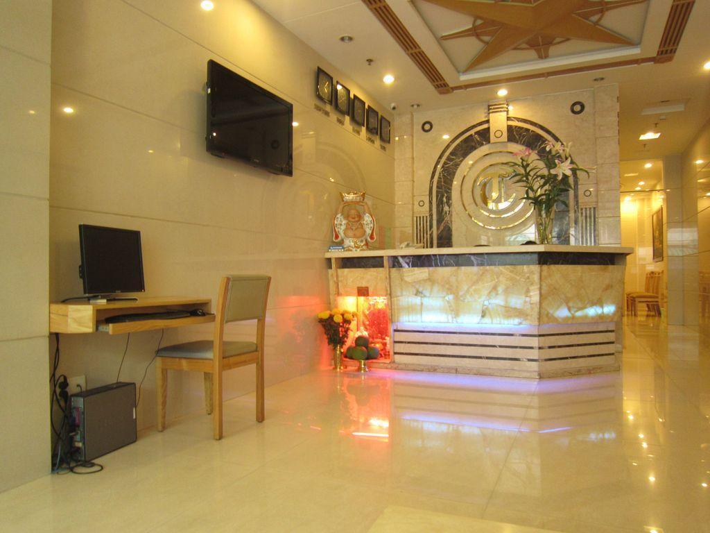 Hanz 82 Le Lai Sen Hotel 호치민 외부 사진