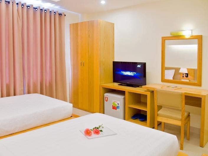 Hanz 82 Le Lai Sen Hotel 호치민 외부 사진